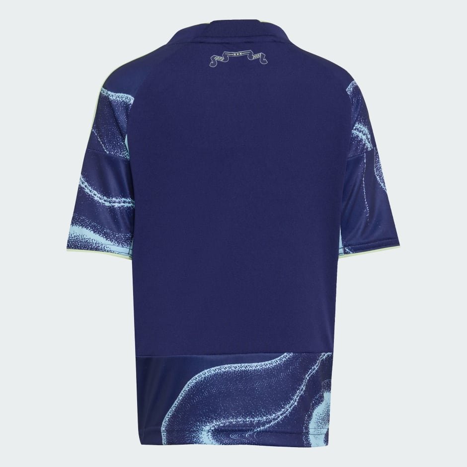 Set mini pentru deplasare Ajax Amsterdam 25/26, copii