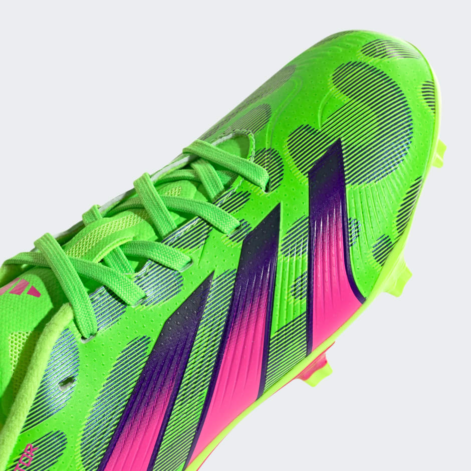 Shoes - Predator Elite Foldover Tongue Firm Ground Football Boots ...