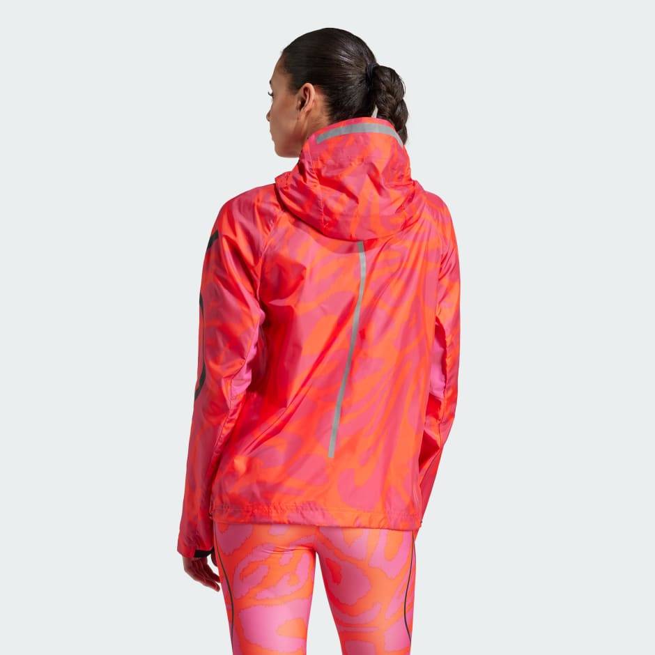 adidas by Stella McCartney TruePace Running Jacket