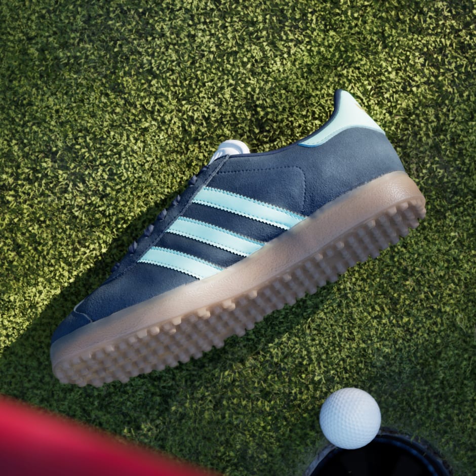 Gazelle Spikeless Golf Shoes