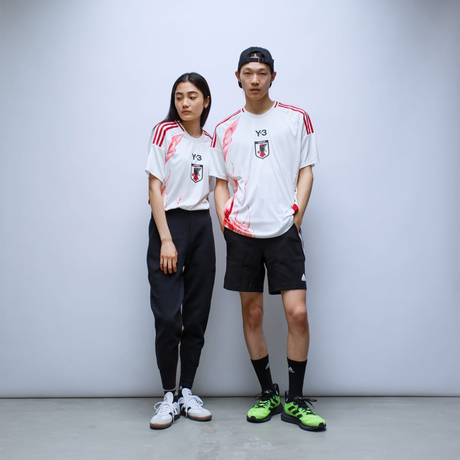 Japan x Y-3 24 Away Jersey
