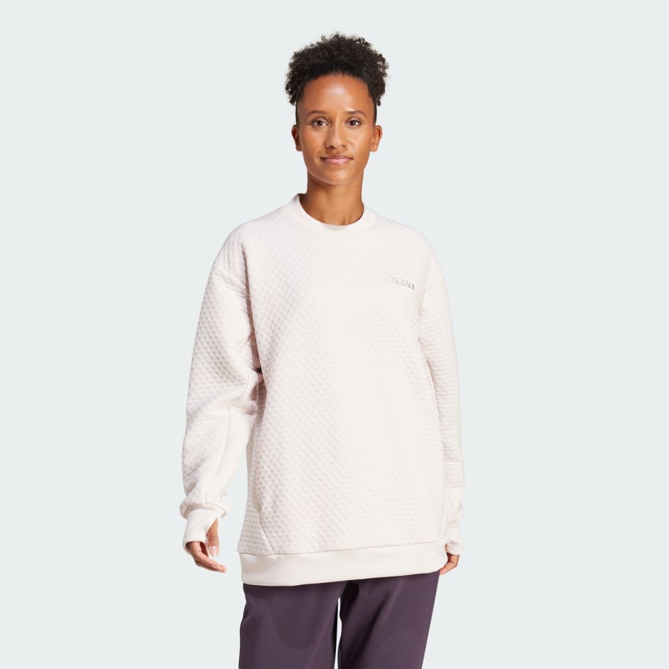 Terrex Xploric Crewneck Sweater