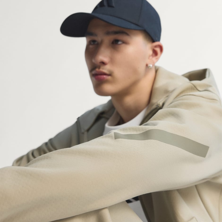 Z.N.E. Full-Zip Hooded Track Jacket