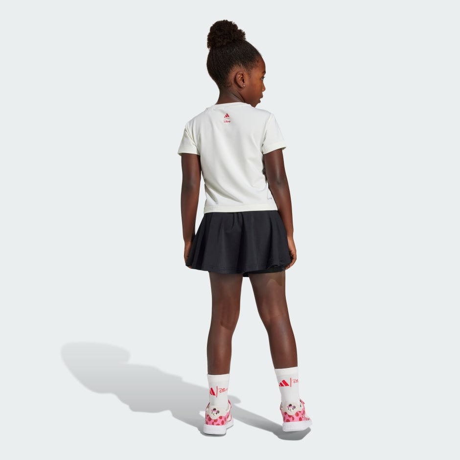 طقم ADIDAS DISNEY MINNIE MOUSE T-SHIRT