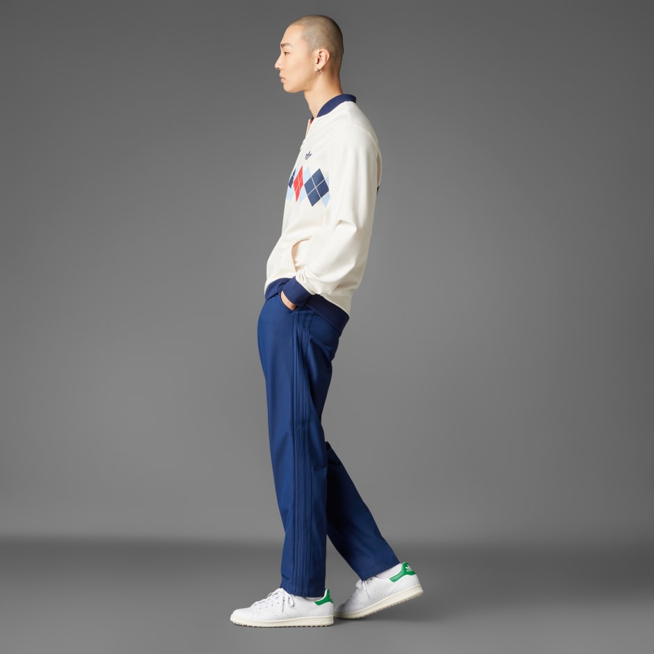 Pantaloni plisați Twistknit Originals