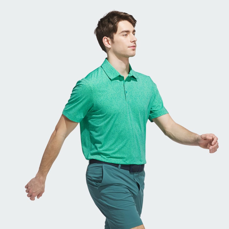 Tricou polo Ultimate365 Mini Bunker