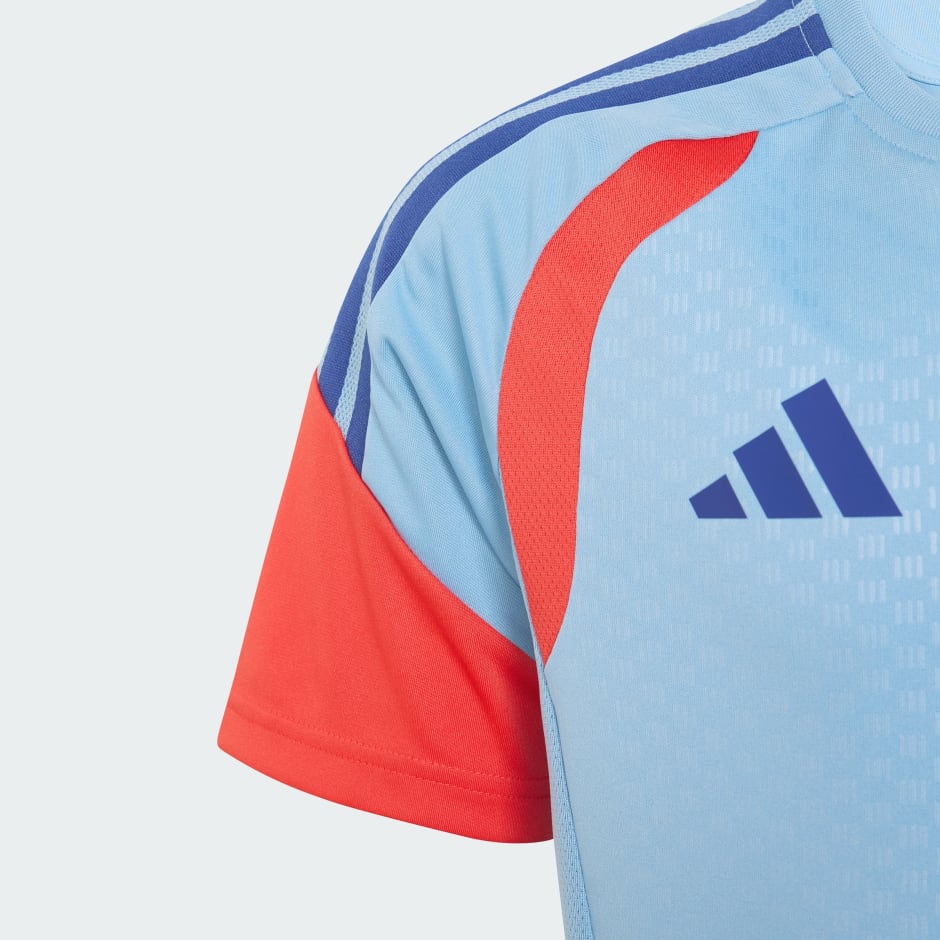 Japan 26 Tiro Kids Training Jersey