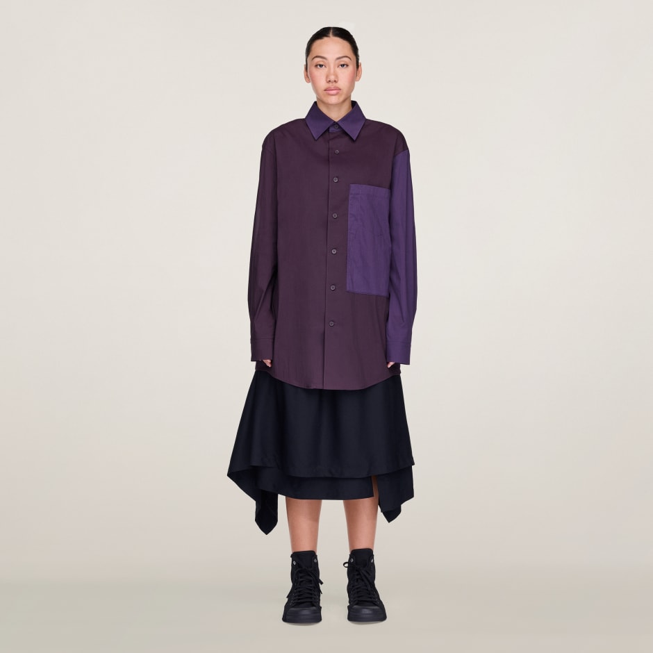 Y-3 Sporty Cotton Shirt