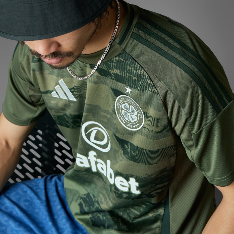 Treći dres Celtic FC 24/25