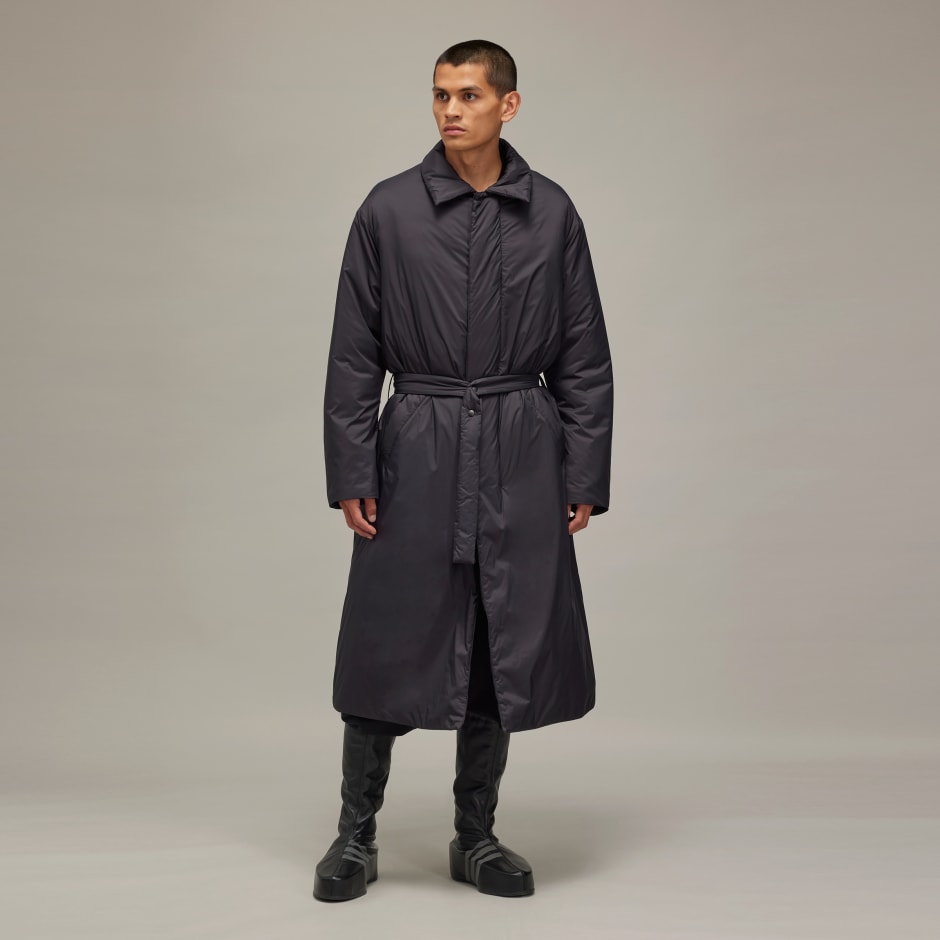 Y-3 Padded Coat