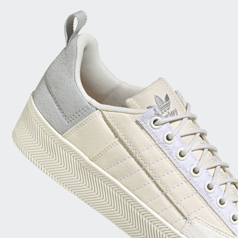 Men's Shoes Nizza Parley Low - White | adidas Oman