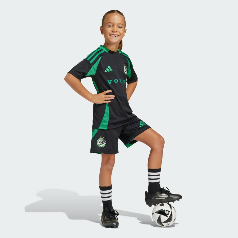 MACCABI HAIFA SHORT THIRD KIT GAME PANTS 24/25 KIDS