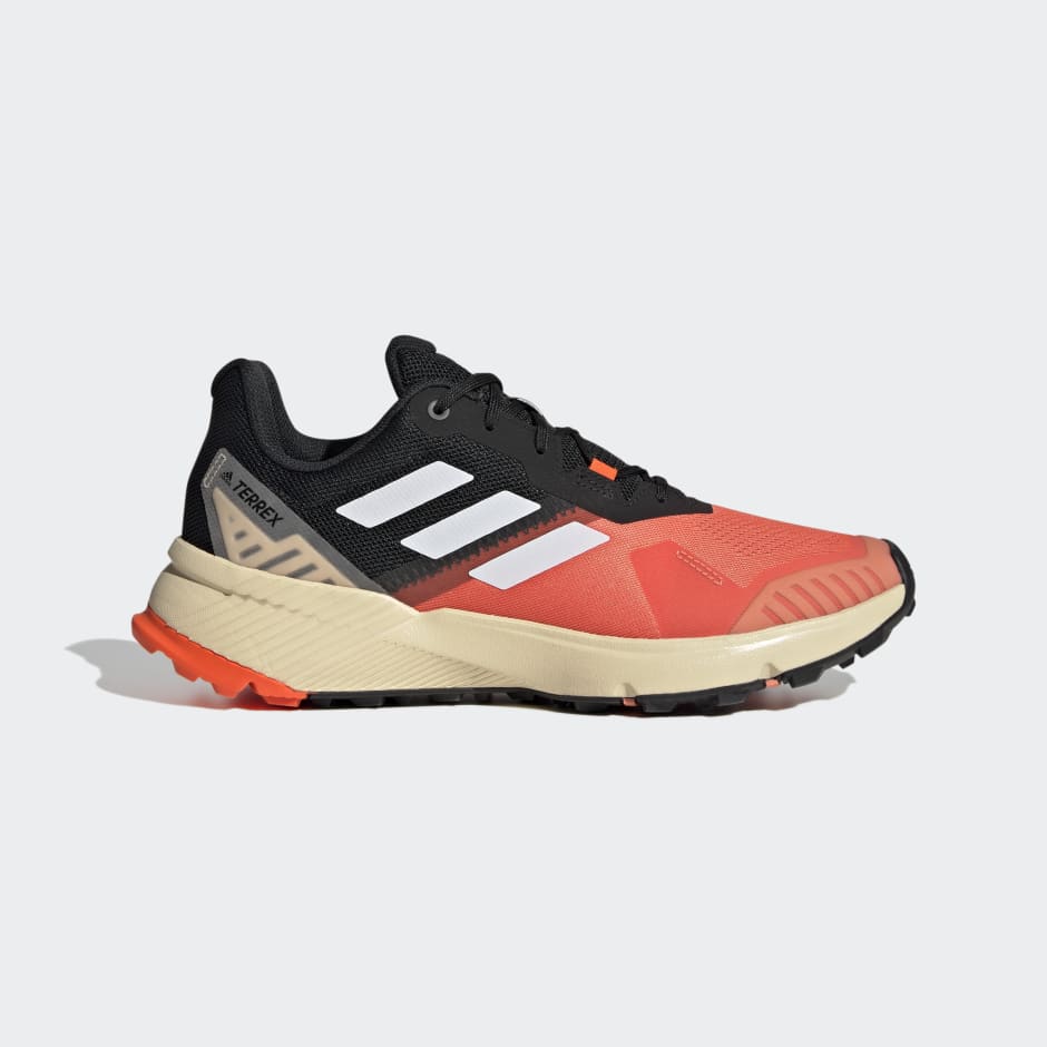 mandig ressource procent Men's Shoes - Terrex Soulstride Trail Running Shoes - Orange | adidas Oman