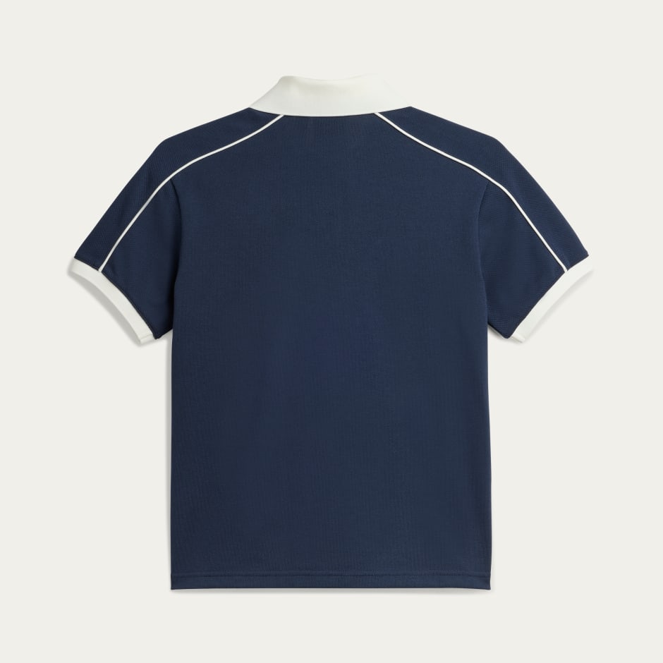 Sporty & Rich Polo Tee