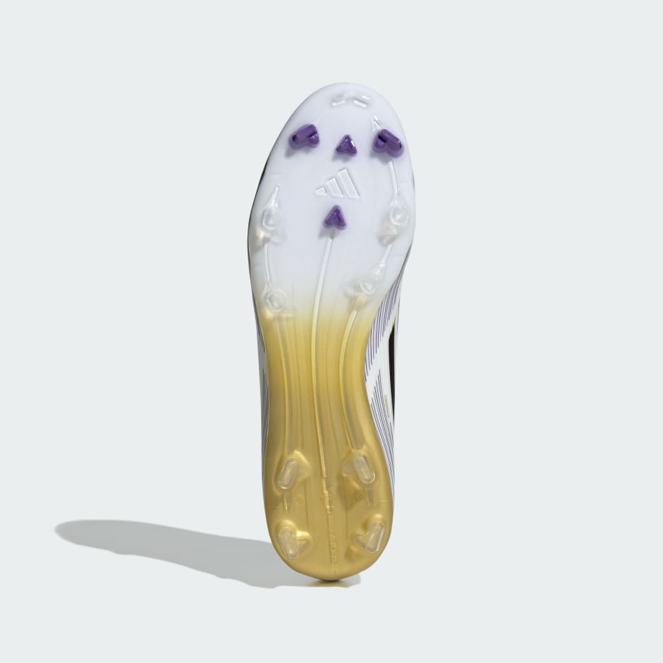 Chaussure F50 League terrain souple / multi-surfaces