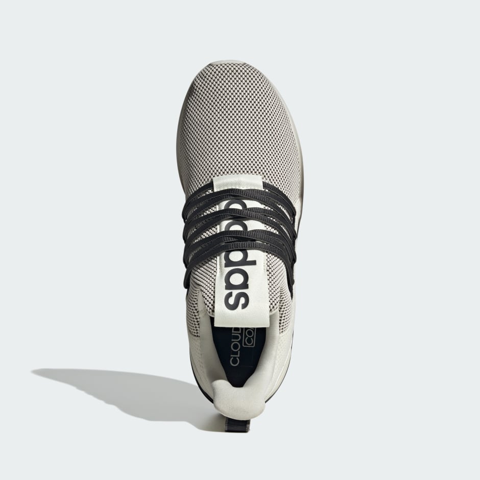 adidas Lite Racer Adapt 7.0 Shoes White adidas UAE