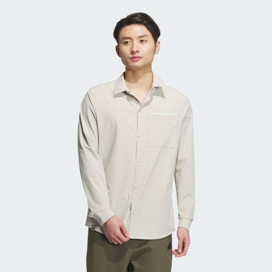 Adidas Business Casual Pocket Shirt