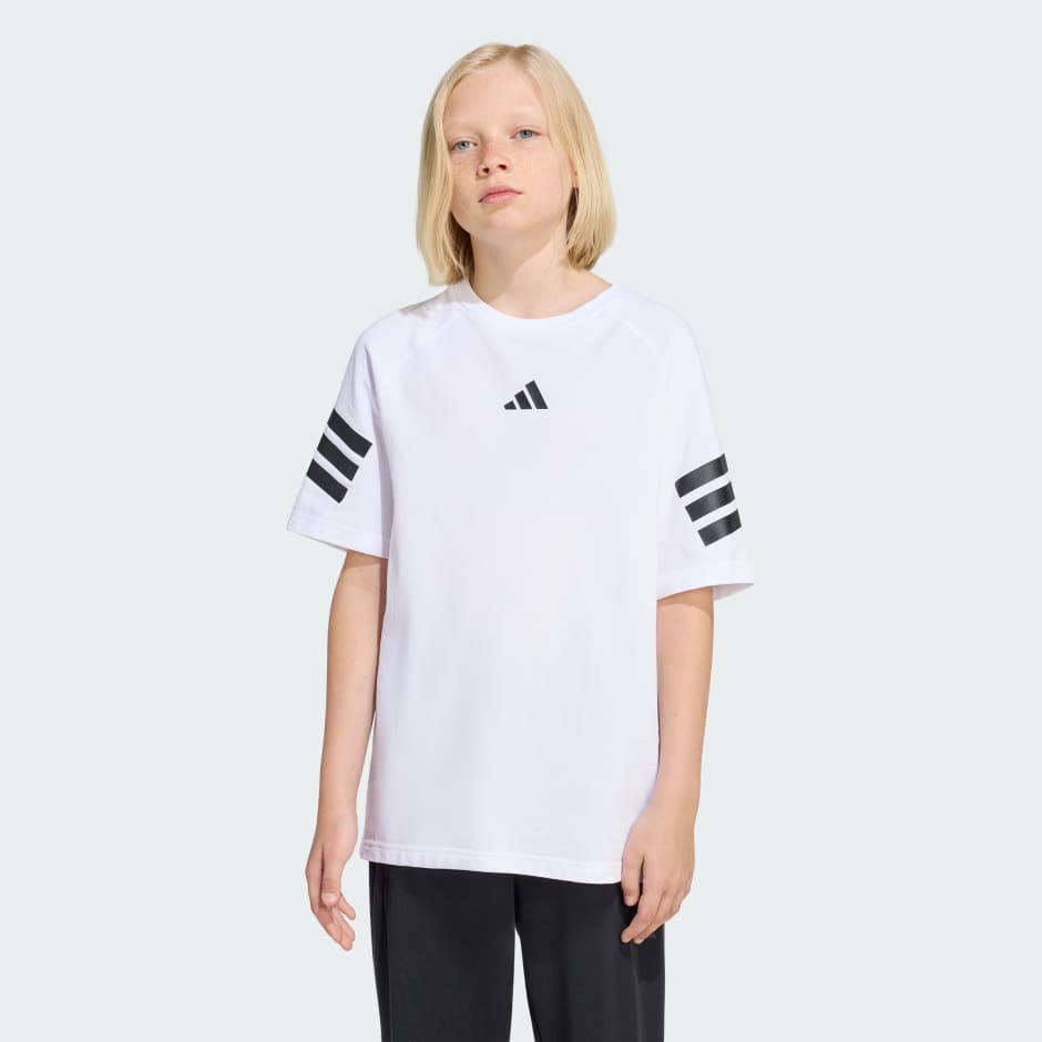 T-SHIRT 3 BANDES FUTURE ICONS