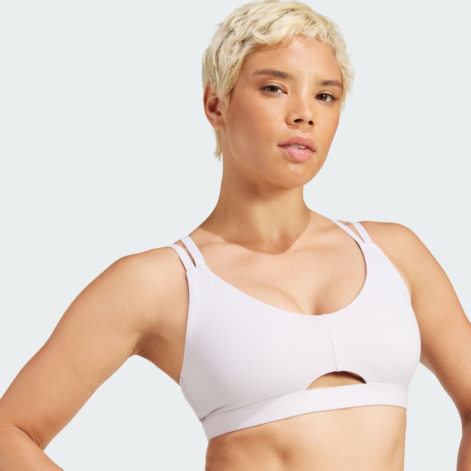 All Me Luxe Light-Support Bra