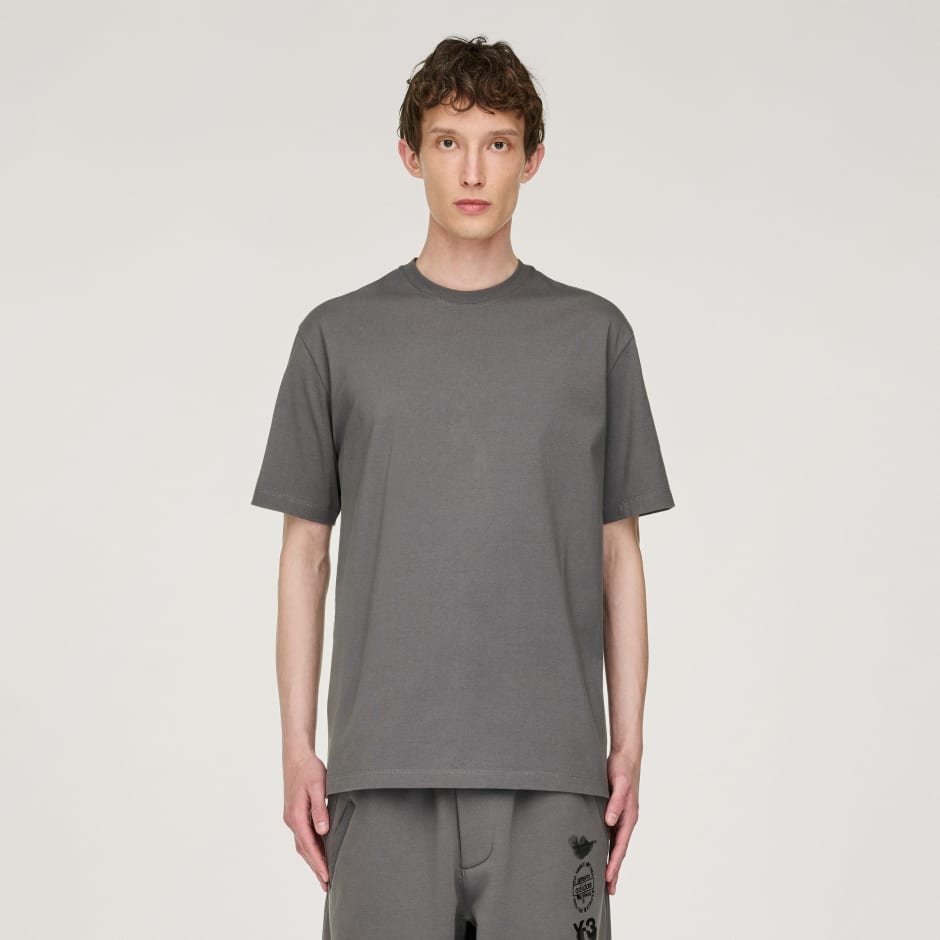 Y-3 Graphic Short Sleeve Tee