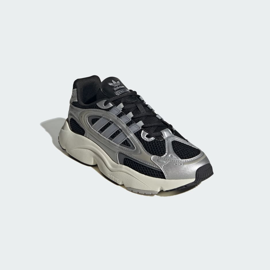 Shoes - OZMILLEN shoes - Black | adidas South Africa