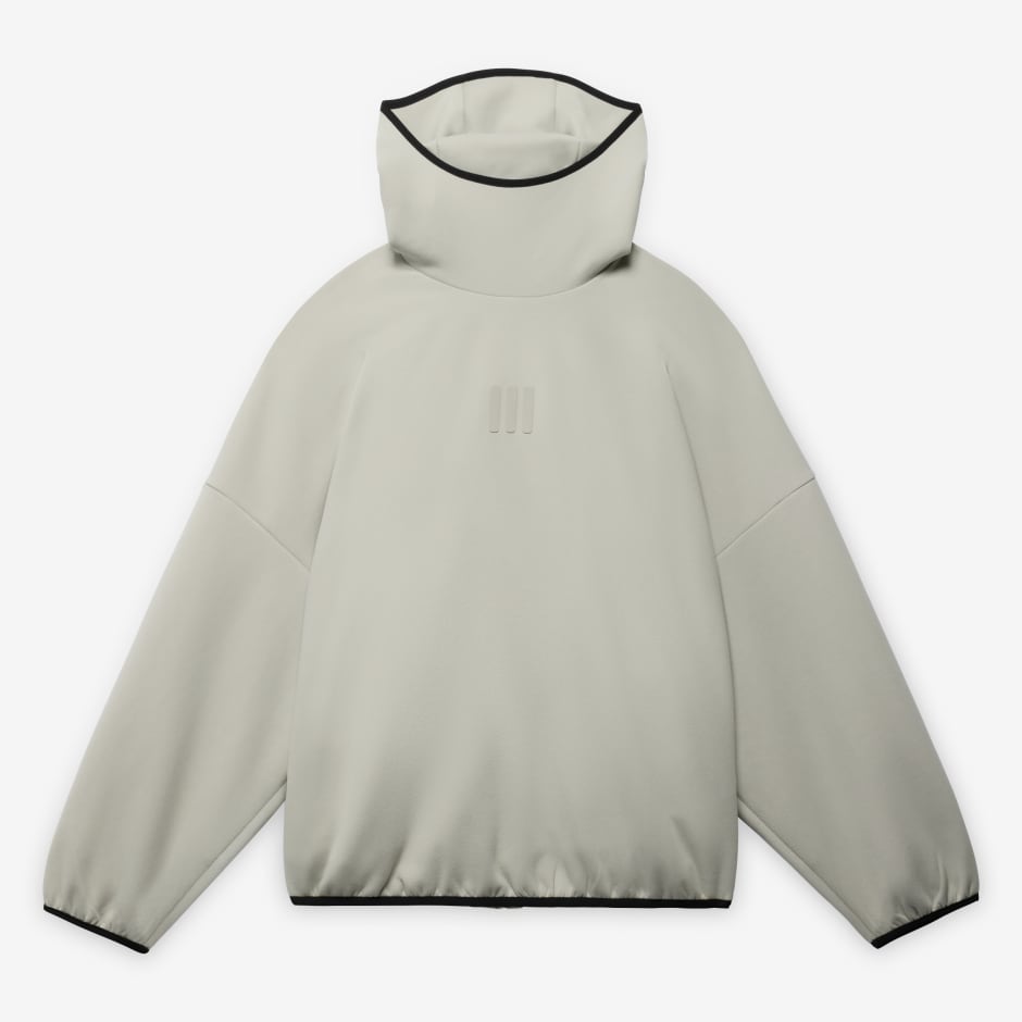 Fear of God Athletics Suede Fleece Hoodie