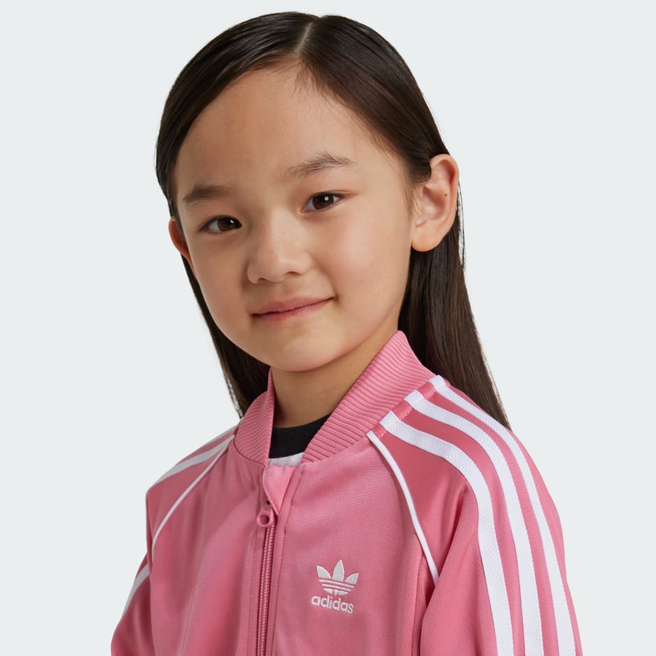 Adicolor SST Track Suit Kids