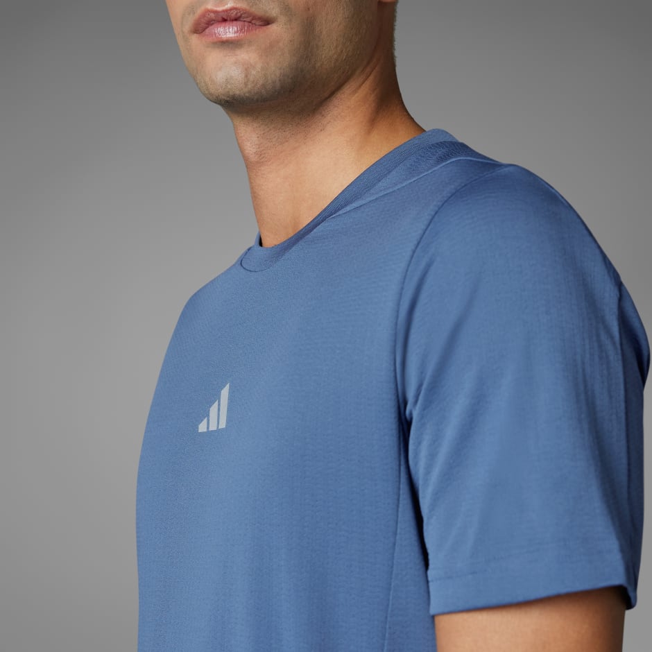 Designed for Training HIIT Workout HEAT.RDY Tee