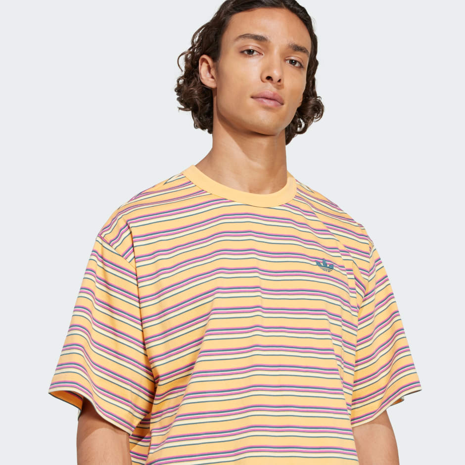 Majica adidas Originals Stripe