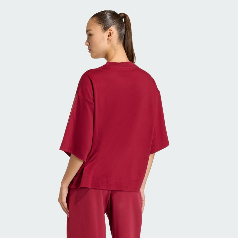 SOFT LUX LOOSE T-SHIRT