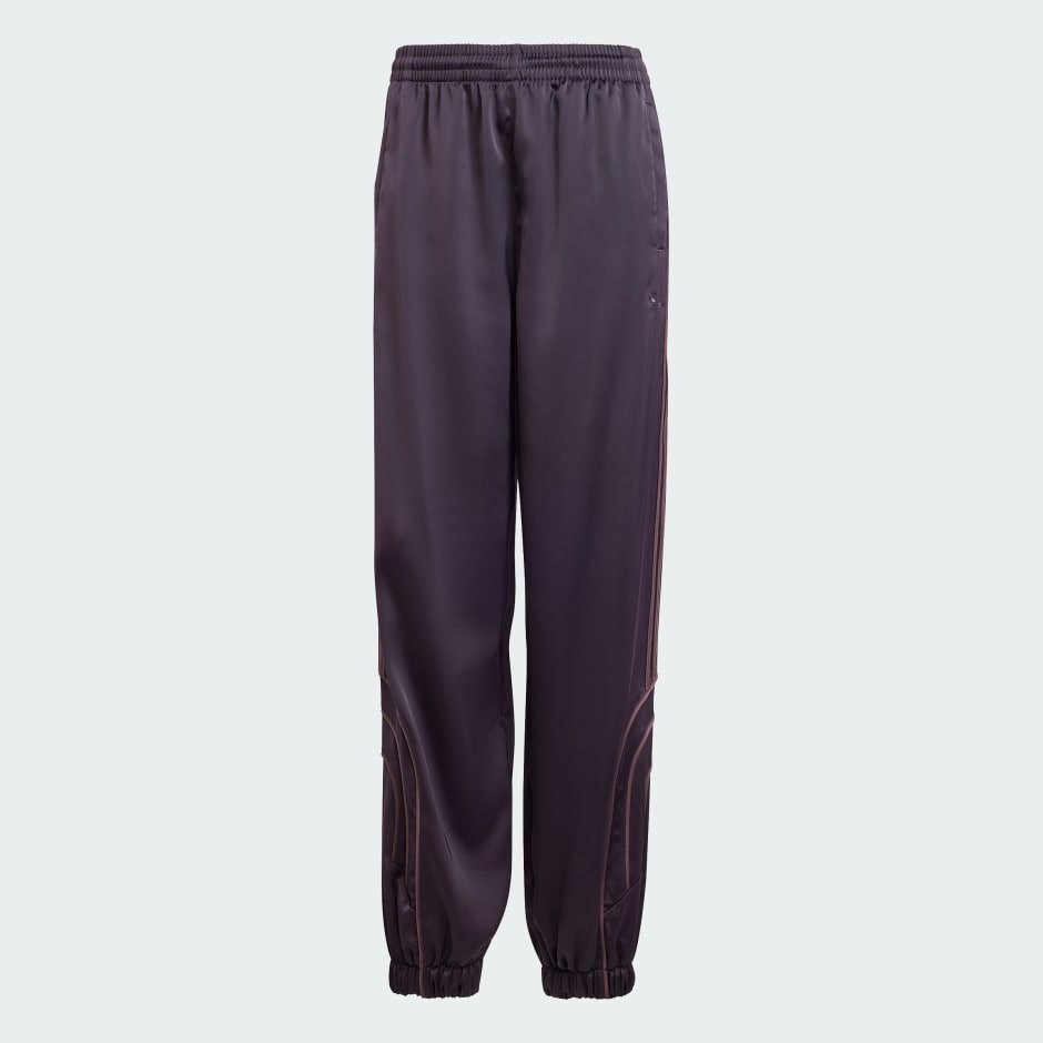 Piping Loose Track Pants