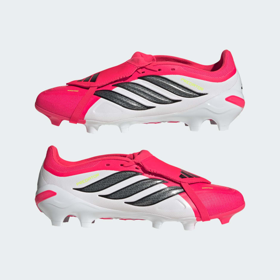 Chaussure de football PREDATOR LEAGUE Fold-Over Tongue terrain souple