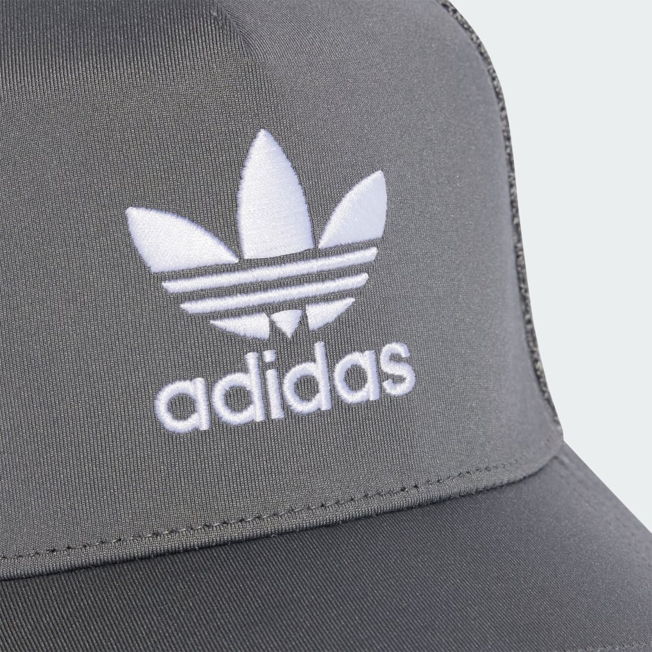 Grey Men s Headwear adidas ZA