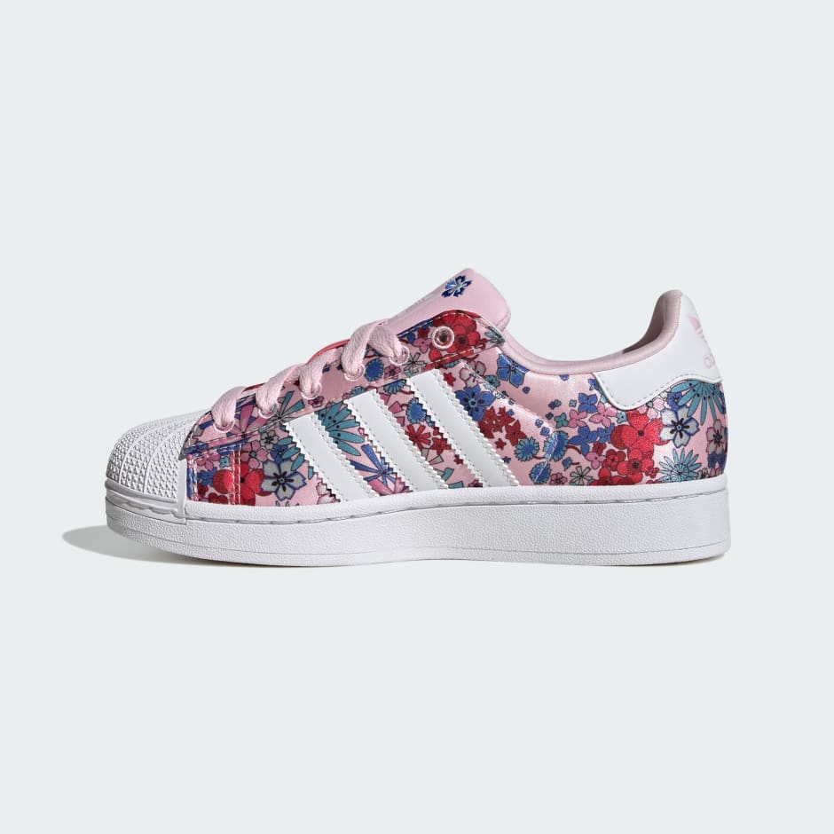 PANTOFI SPORT ADIDAS LIBERTY LONDON SUPERSTAR II