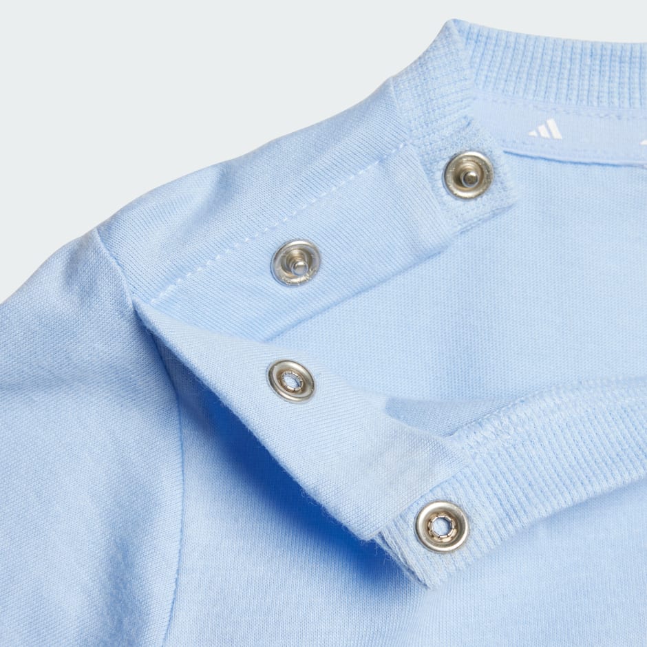 Essentials Tee Set Kids