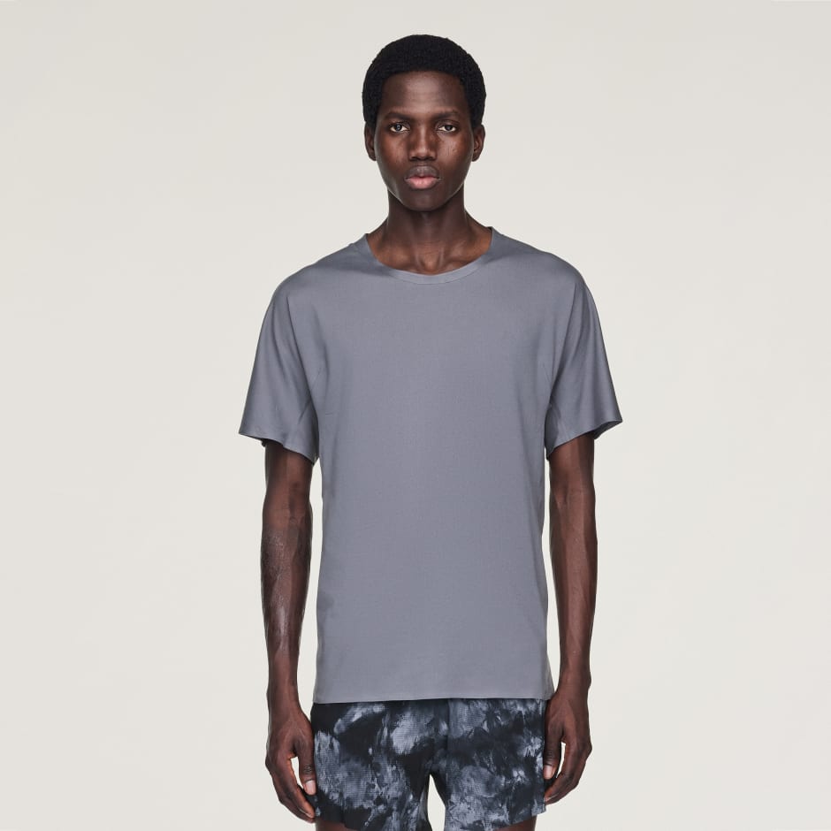 Y-3 Running Short Sleeve Tee