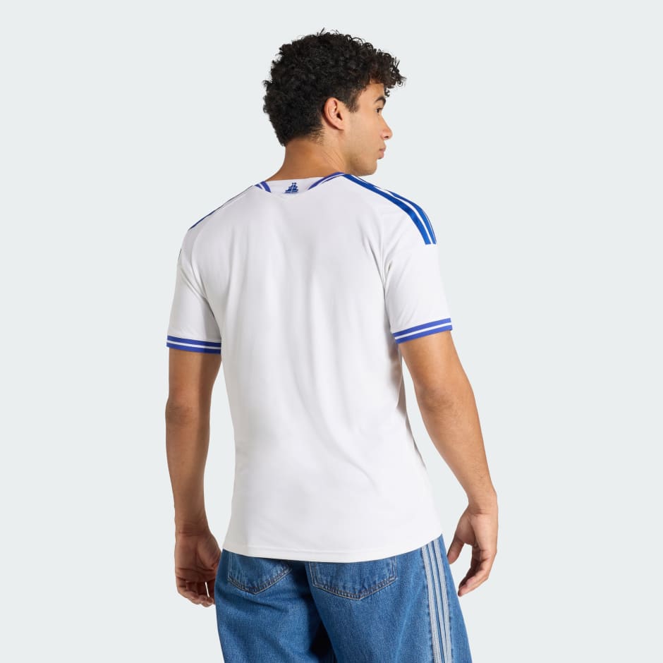 Greece 26 Home Jersey