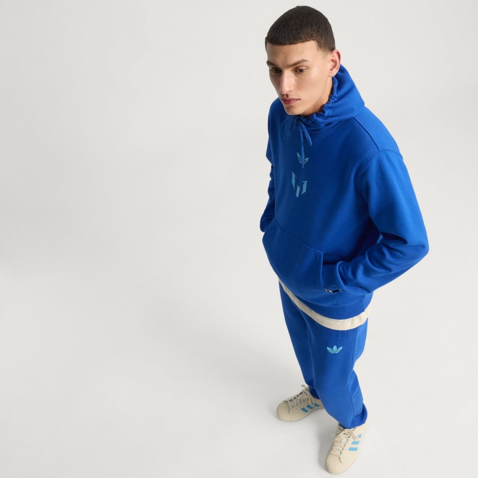 Majica s kapuljačom Messi