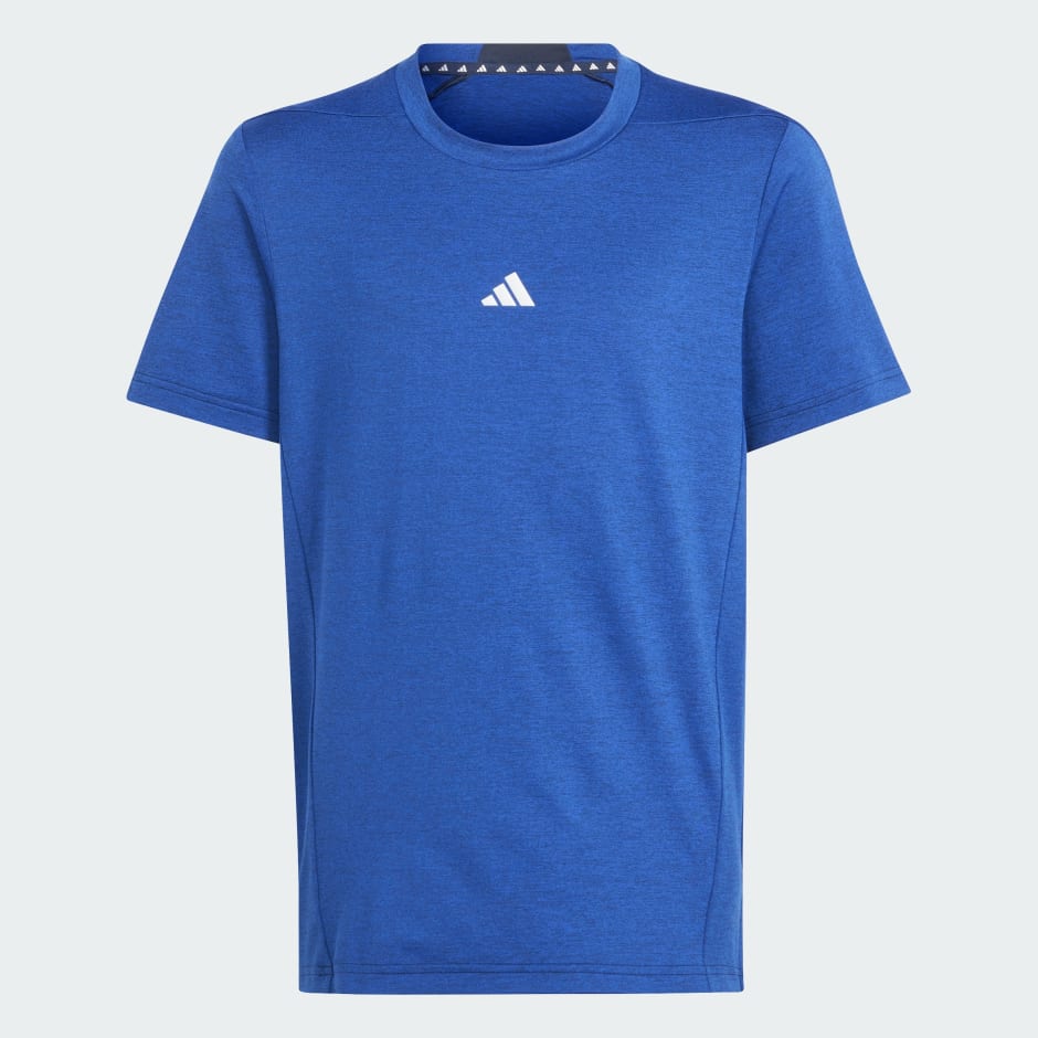 Training AEROREADY Heather Tee Kids