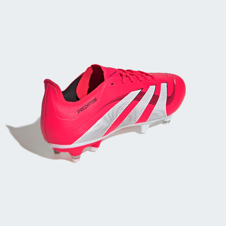 Ghete de fotbal Predator League pentru teren moale