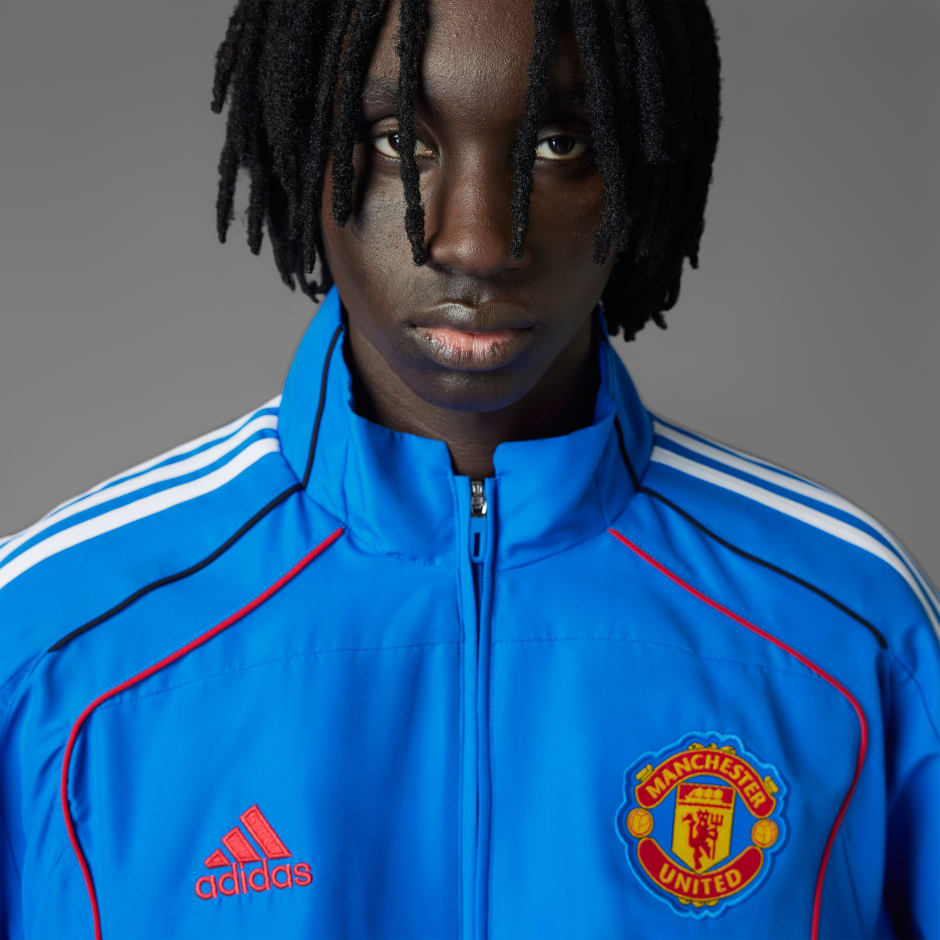 Manchester United UBP Track Top