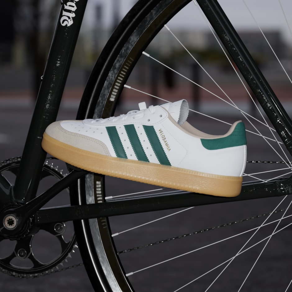 Kožnate tenisice Velosamba