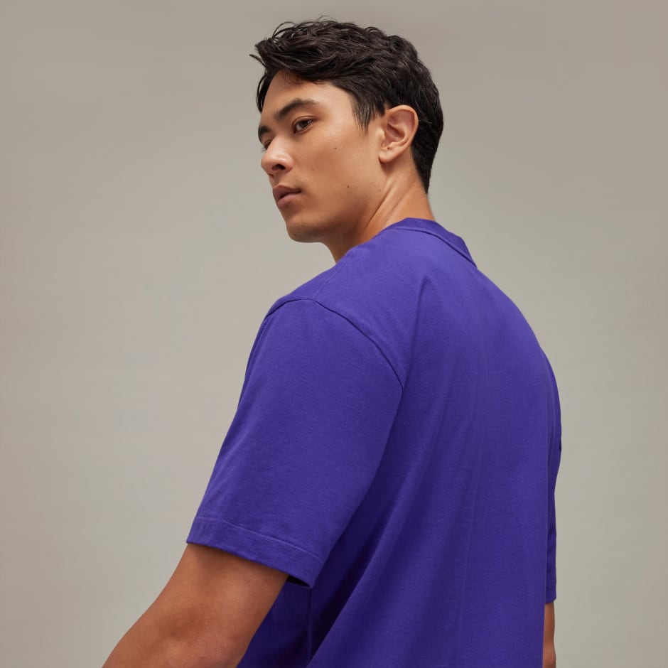 Y-3 Regular Short Sleeve Tee