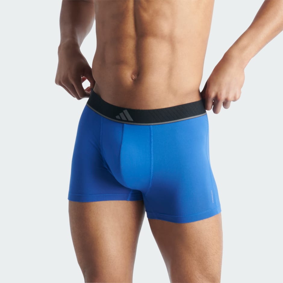 ACTIVE MICRO FLEX ECO TRUNK 3 PACK UNDERWEAR