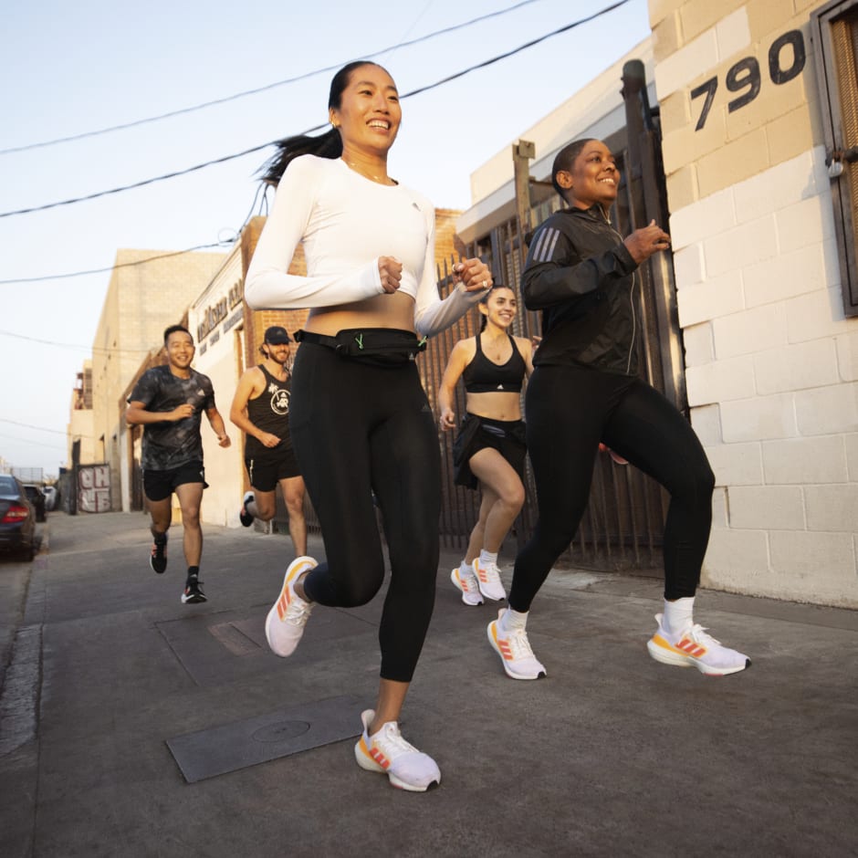 adidas FastImpact Running 7/8 Leggings - Grey | Women's Running | adidas US