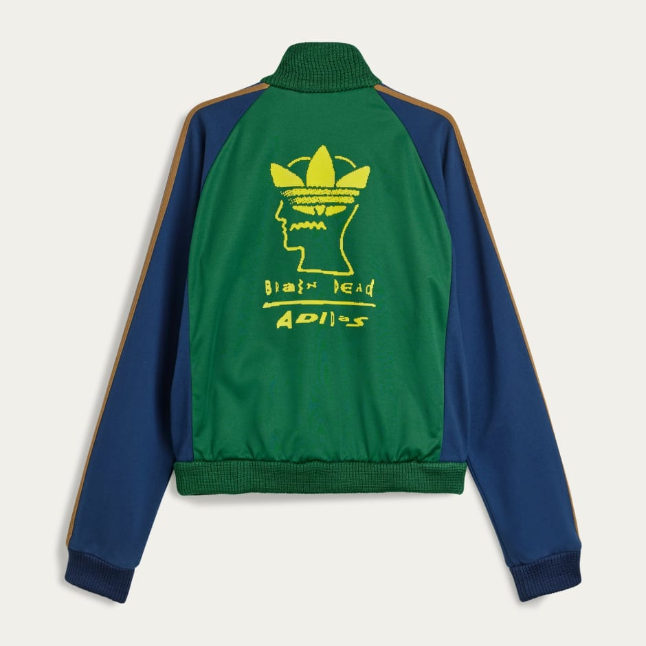 Brain Dead Track Top