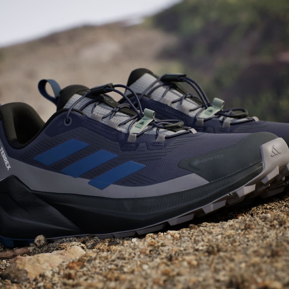 Pantofi de drumeție cu șireturi cu legare rapidă Terrex Trailmaker 2 GORE-TEX