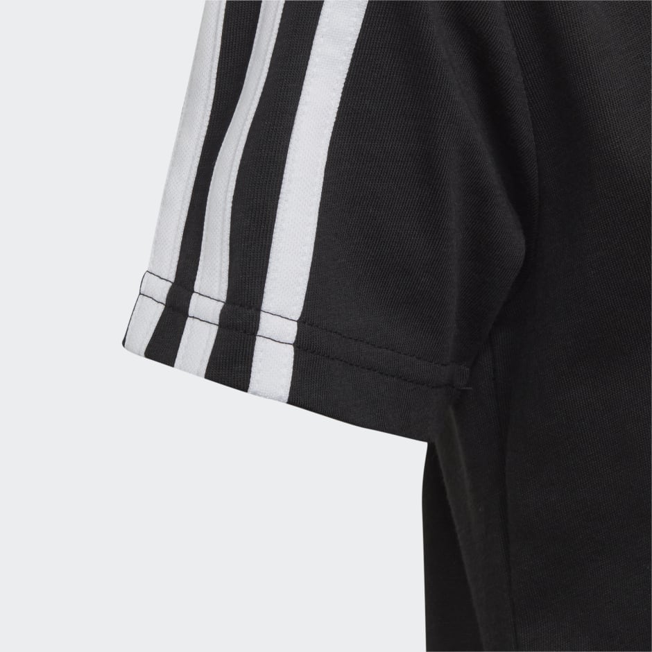 تيشيرت Essentials 3-Stripes Cotton