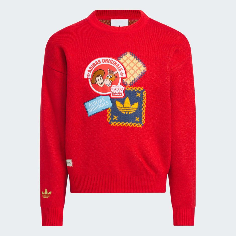 adidas Pixar Toy Story Knitted Sweater
