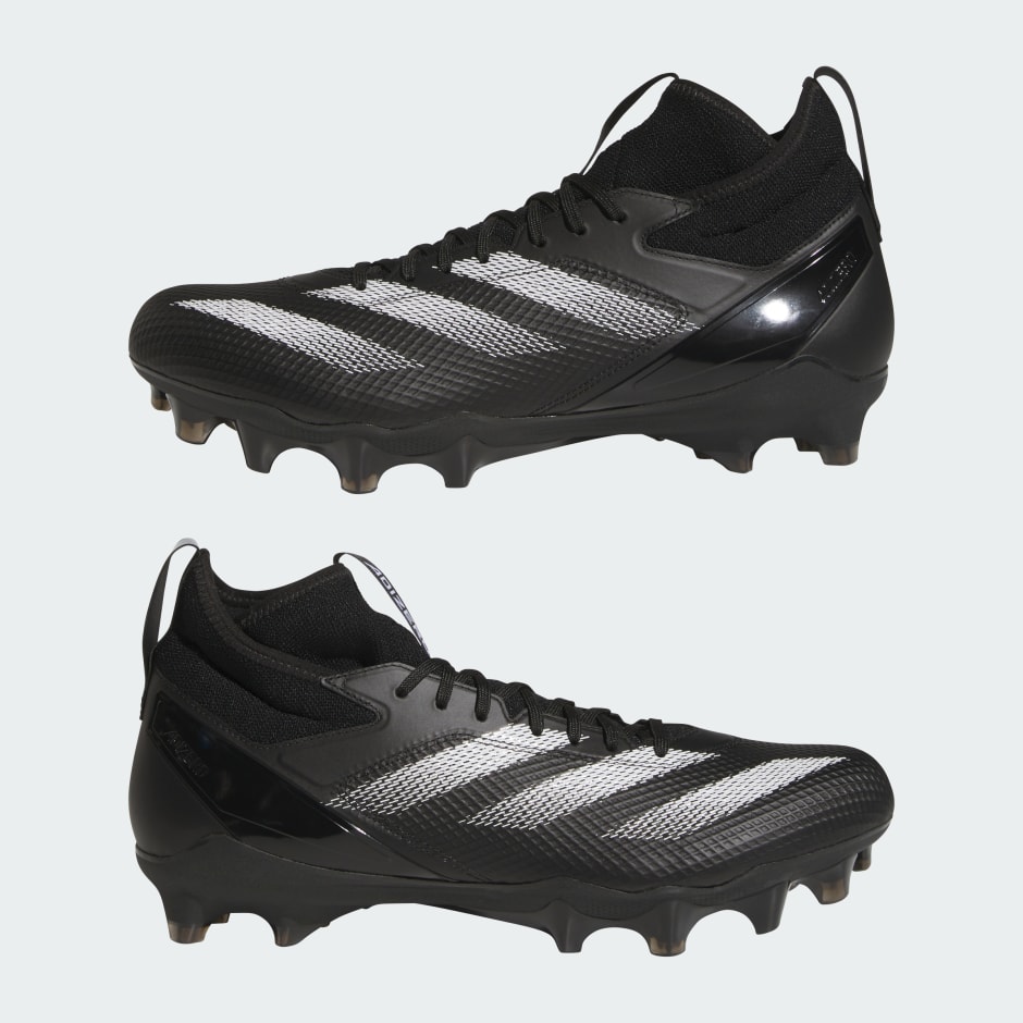 Ghete de fotbal american cu crampoane Adizero Impact Speed Juice